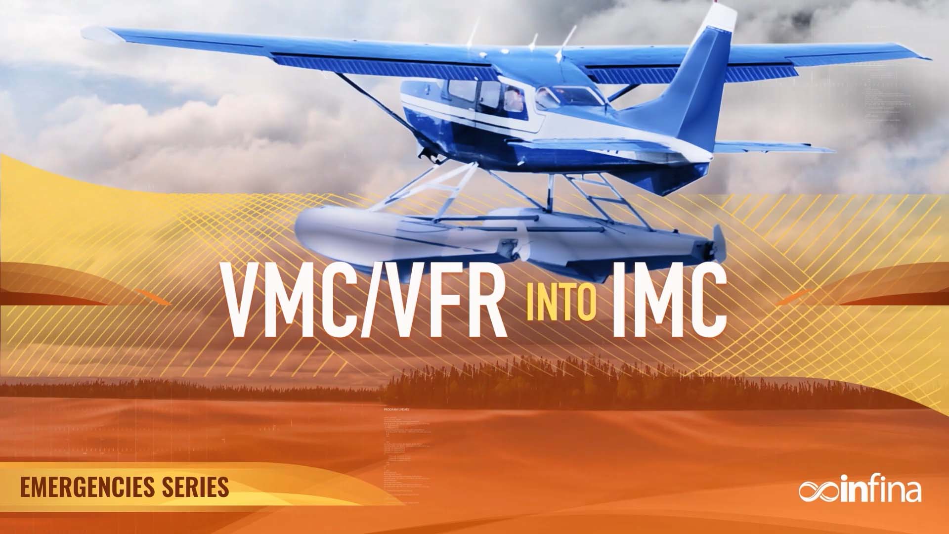 Emergencies: VMC VFR Into IMC