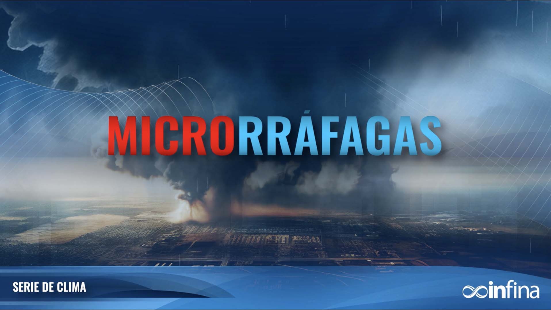 Clima: Microrráfagas