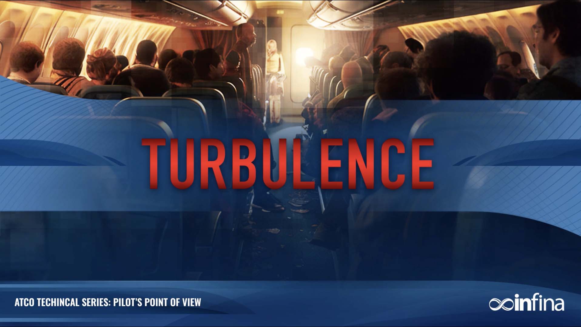 For ATCOs from Pilots: Turbulence