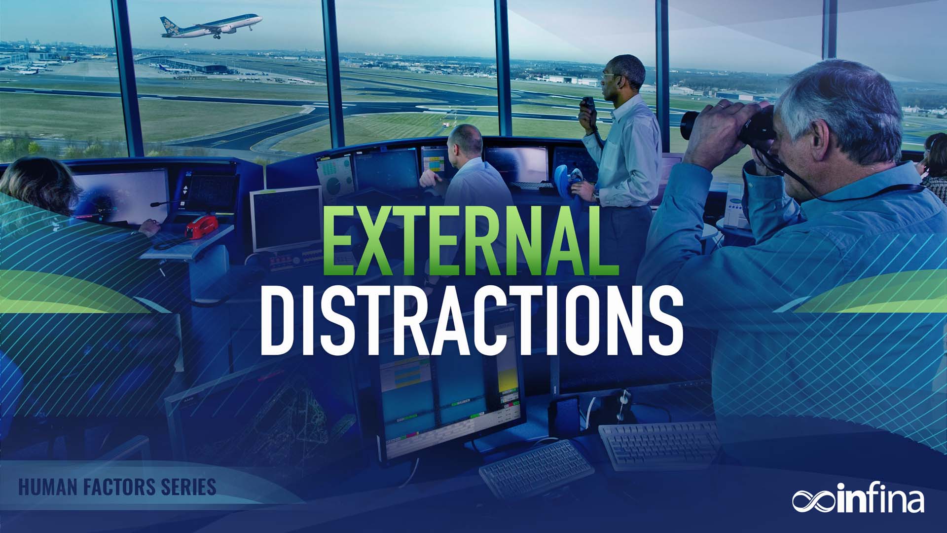 Human Factors: External Distractions